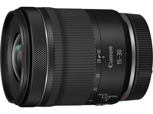 CANON RF 15-30mm f/4,5-6,3 IS STM
