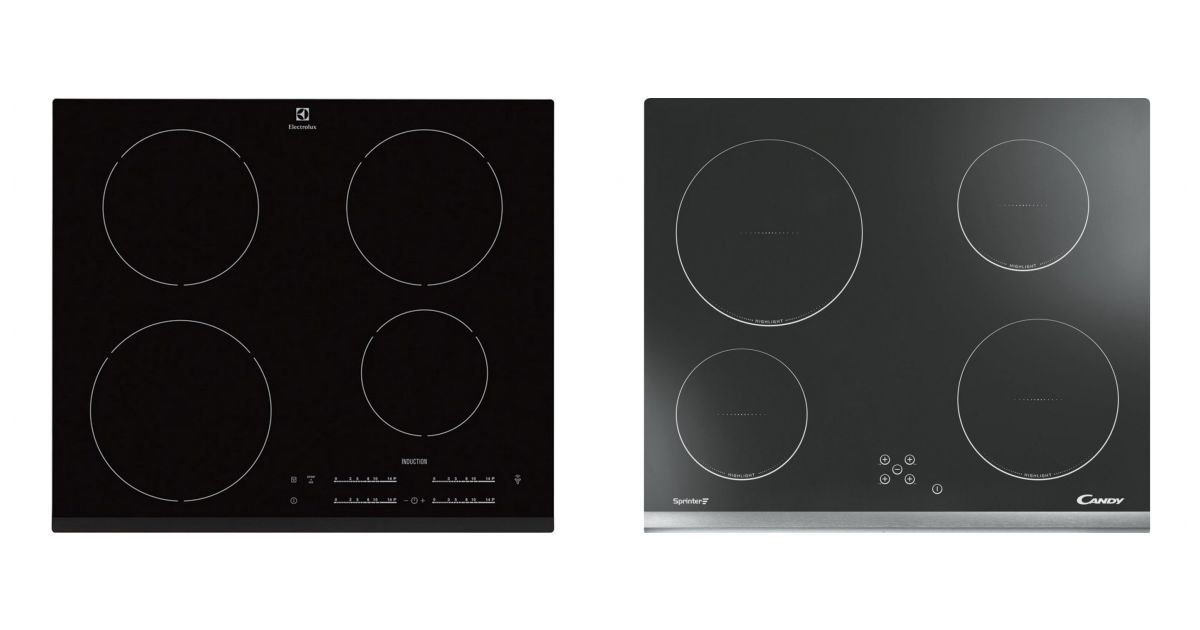 ELECTROLUX EHH6540F8K Plaques de cuisson