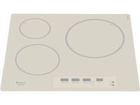 HOTPOINT KIC 633 C DS