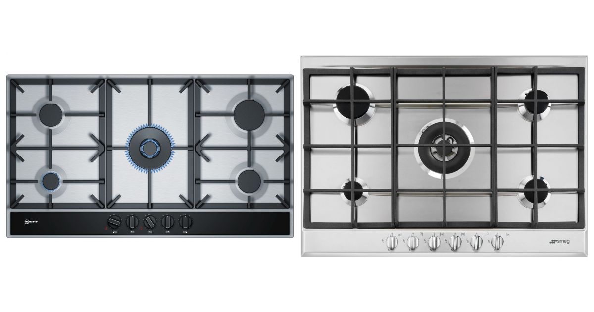 NEFF T 29DA69 N0 Plaques de cuisson