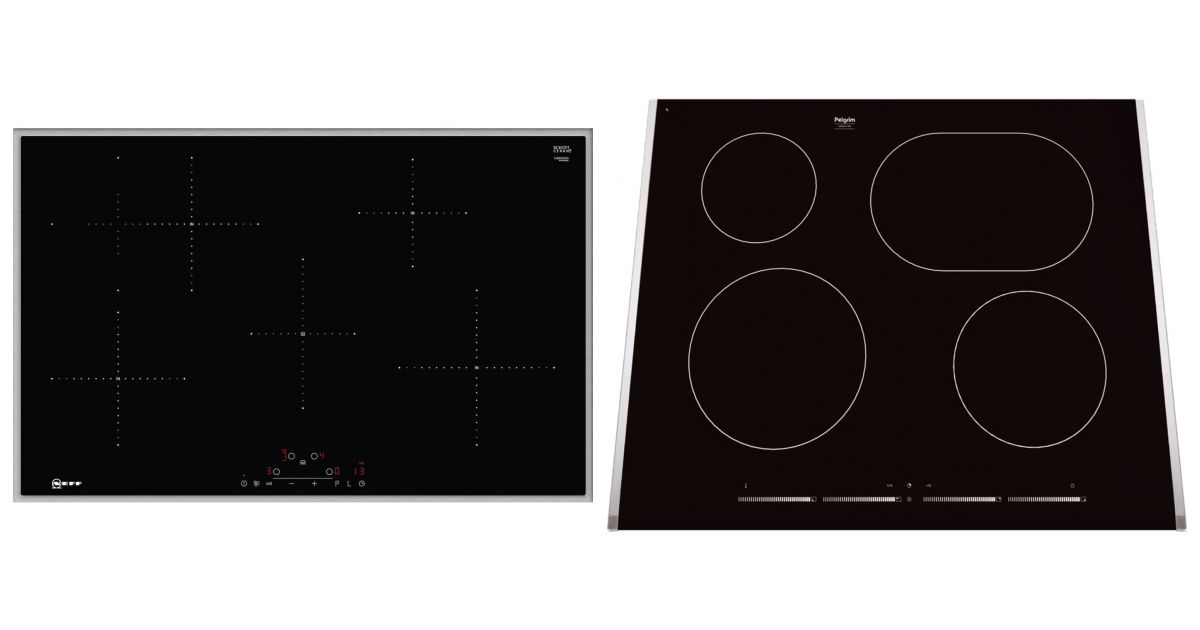 NEFF T48BD00N0 Plaques de cuisson