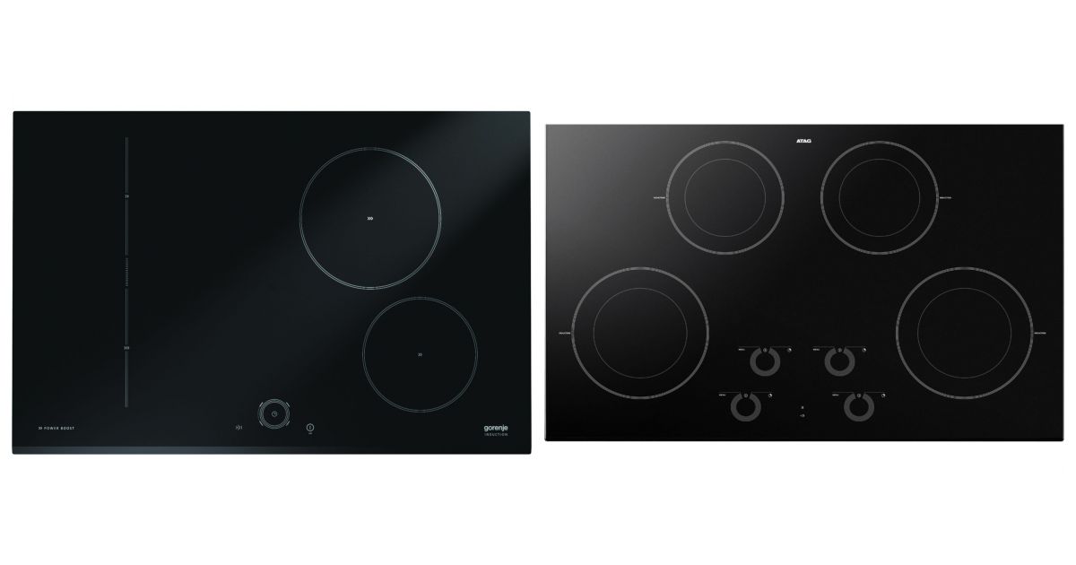 GORENJE ISC735CSC Plaques de cuisson