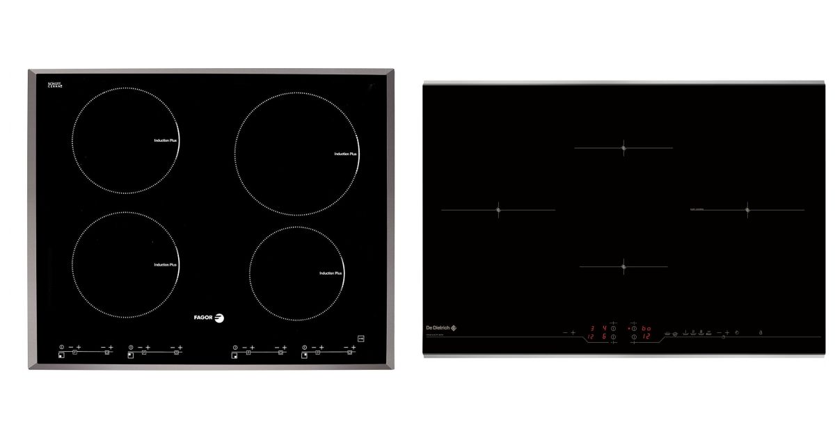 FAGOR IF4AX Plaques de cuisson