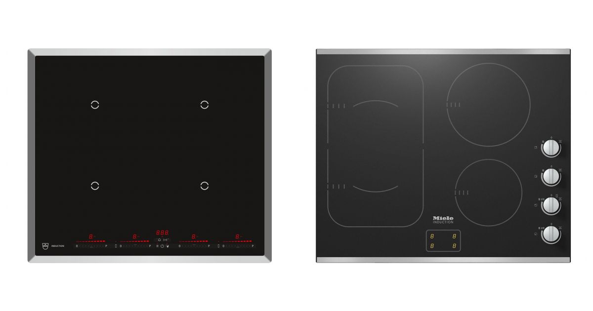 VZUG GK46TIMSC Plaques de cuisson