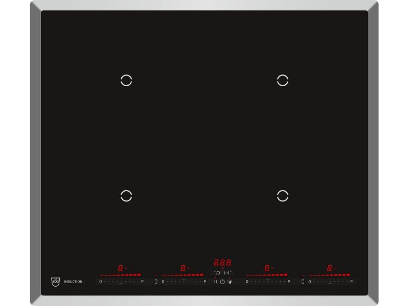 VZUG GK46TIMSC Plaques de cuisson