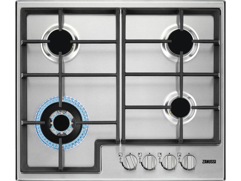 ZANUSSI ZGH66424XS Plaques de cuisson