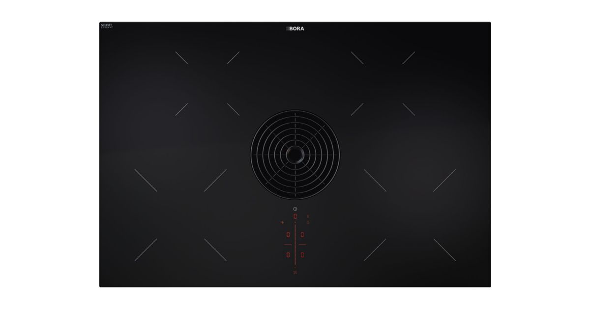 BORA PURU Plaques de cuisson