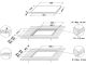 WHIRLPOOL WF S7560 NE