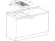 HOTPOINT DK 2VS (IX)/HA