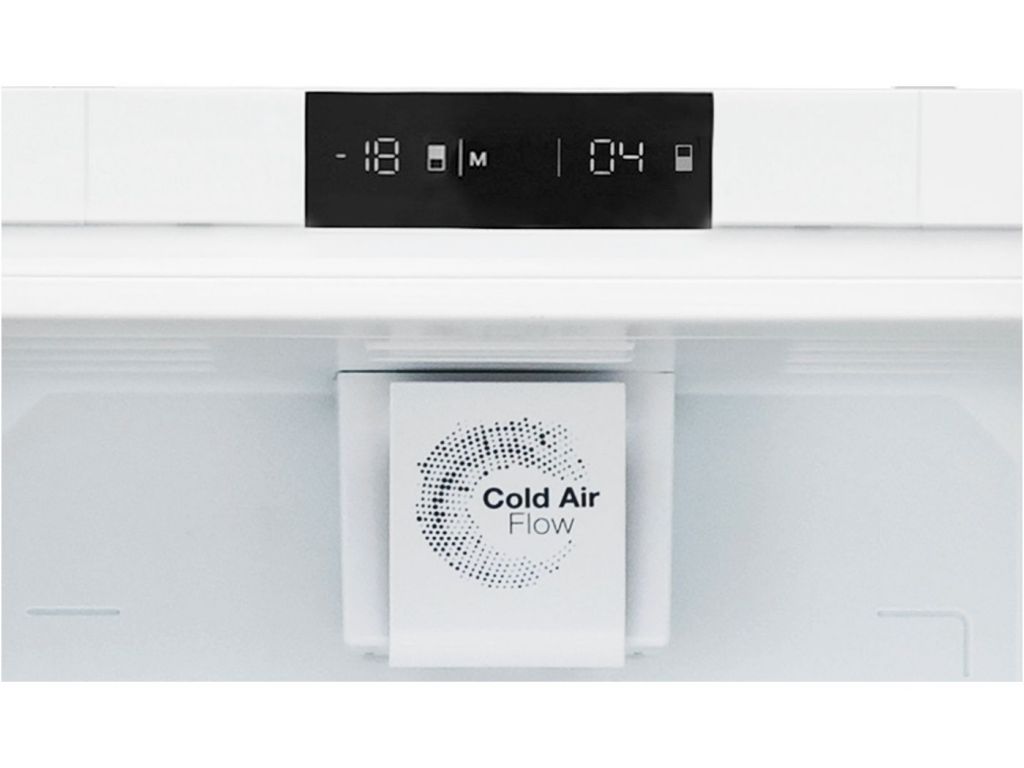 SCHOLTES - Réfrigérateur Congélateur Combiné Encastrable - SORC1243F