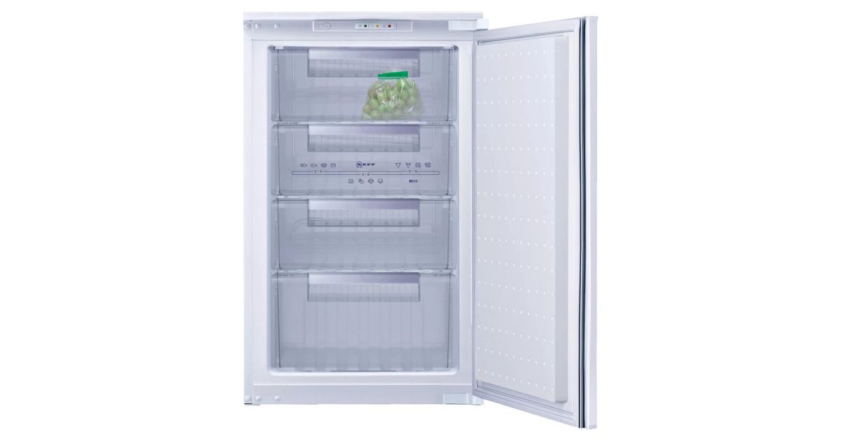 Neff 214226 original Nouveau réfrigérateur 790x512mm porte 4 faces etc 
