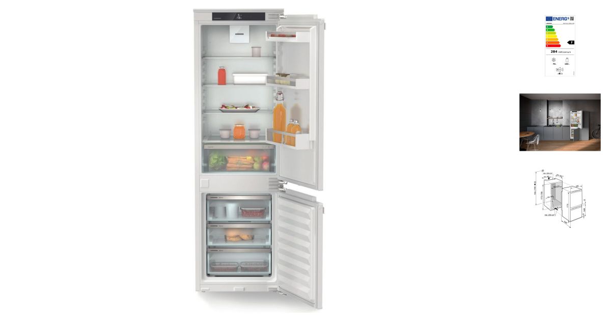 LIEBHERR ICNf 5103 | Refrigérateurs