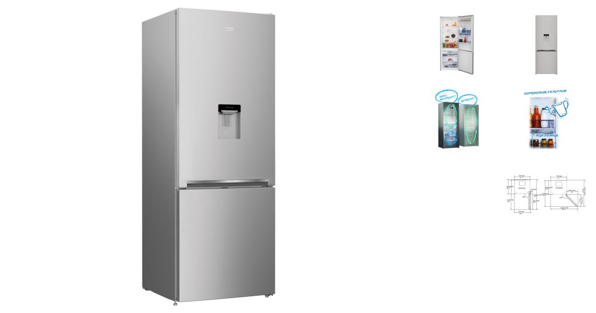 beko rec52s