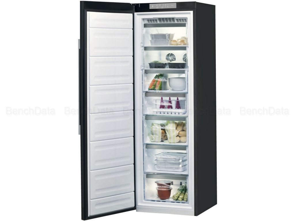 Congelateur Armoire Ventile Whirlpool Wva31612nfw Achat Vente