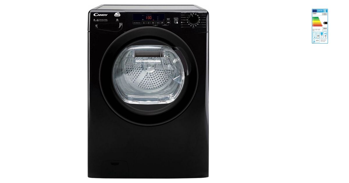 CANDY CS C9DBEB | Seche linge
