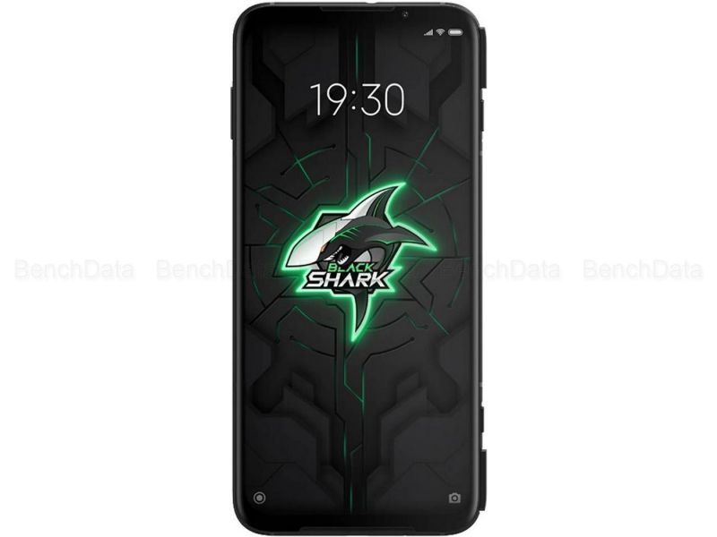 Xiaomi Black Shark 3, Double SIM, 256Go, 4G