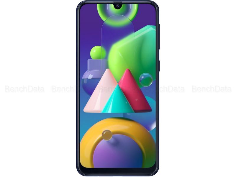 Samsung Galaxy M21, Double SIM, 128Go, 4G