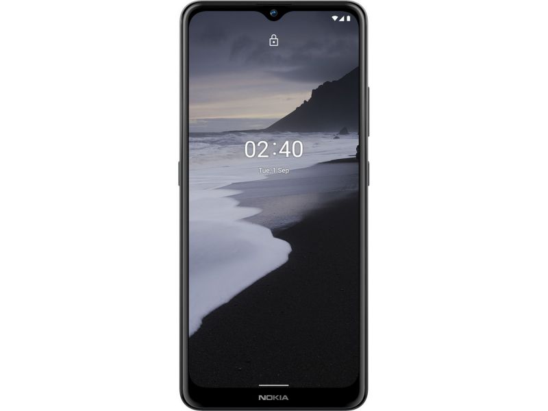 Nokia 2.4, Double SIM, 32Go, 4G
