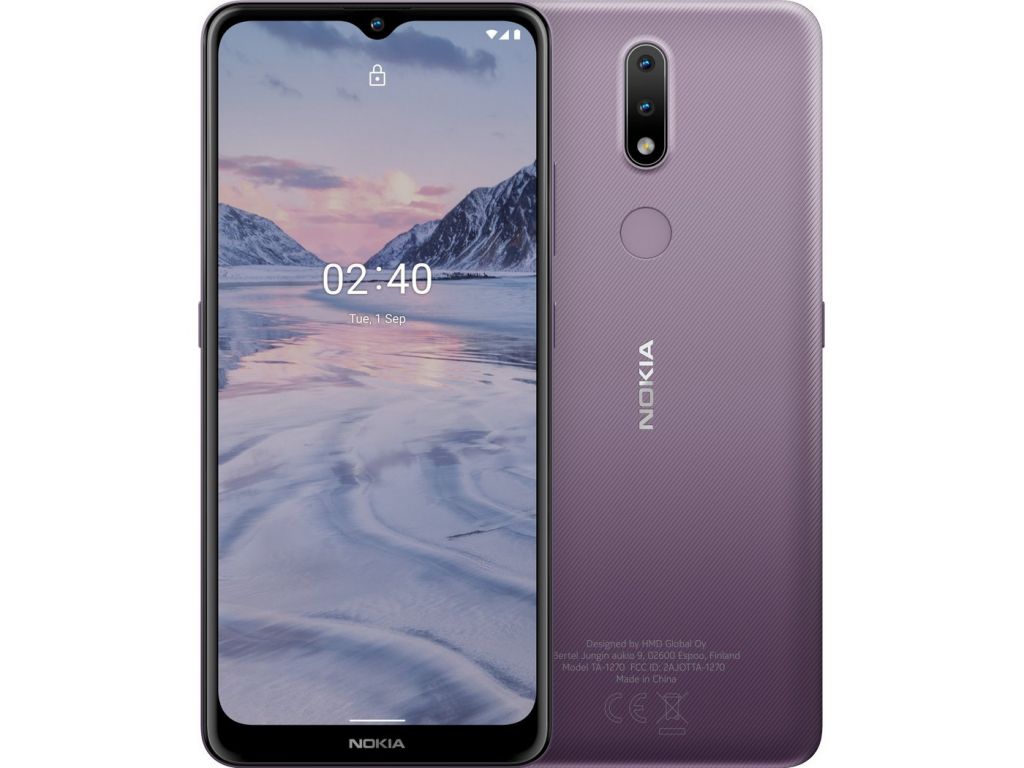 nokia 2.4 ram