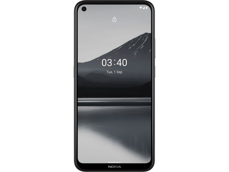 Nokia 3.4, Double SIM, 32Go, 4G