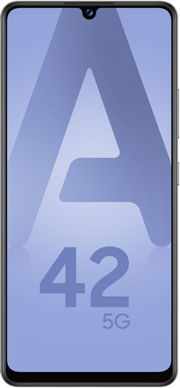 Samsung Galaxy A42 5G, Double SIM, 128Go, 4G