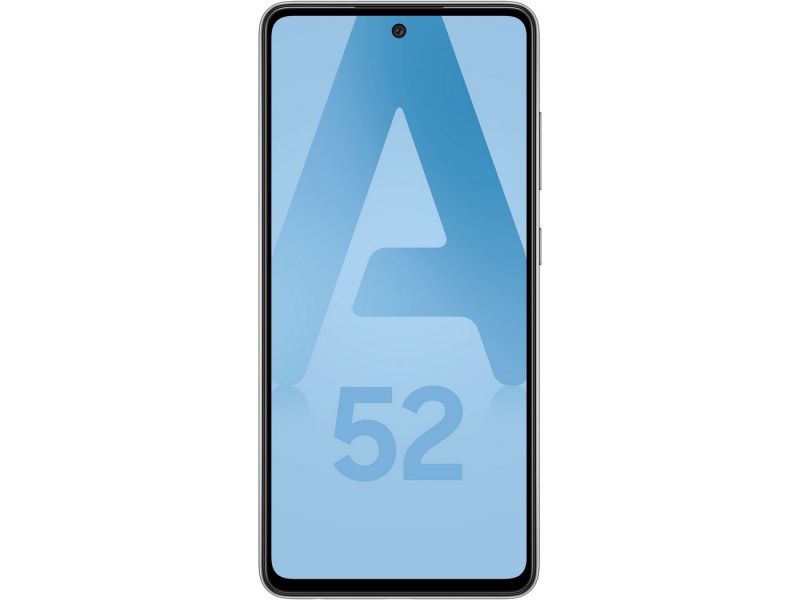 Samsung Galaxy A52, Double SIM, 128Go, 4G