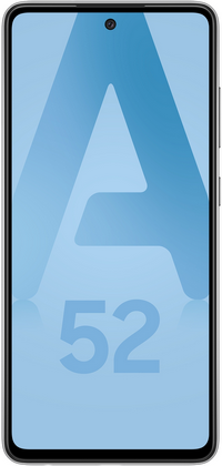 Samsung Galaxy A52, Double SIM, 128Go, 4G