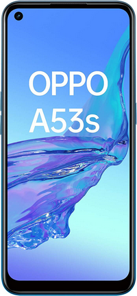 Oppo A53s, Double SIM, 128Go, 4G