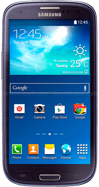 Samsung i9301 Galaxy S III Lite, 16Go