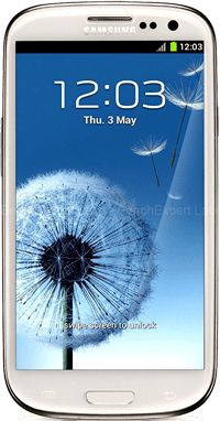 Samsung i9300 Galaxy S III, 16Go