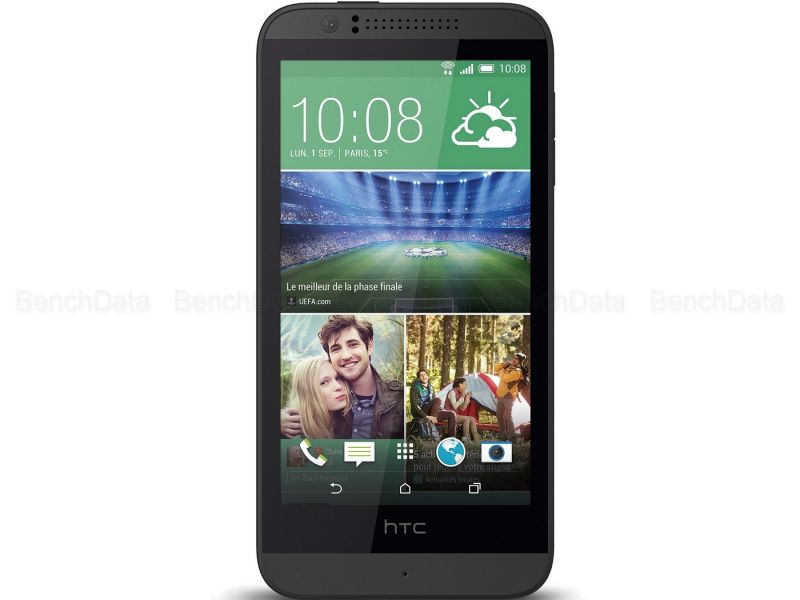 HTC Desire 510, 8Go, 4G