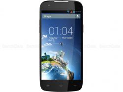 KAZAM Thunder Q4.5, Double SIM, 4Go