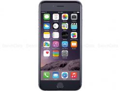Apple iPhone 6, 128Go, 4G