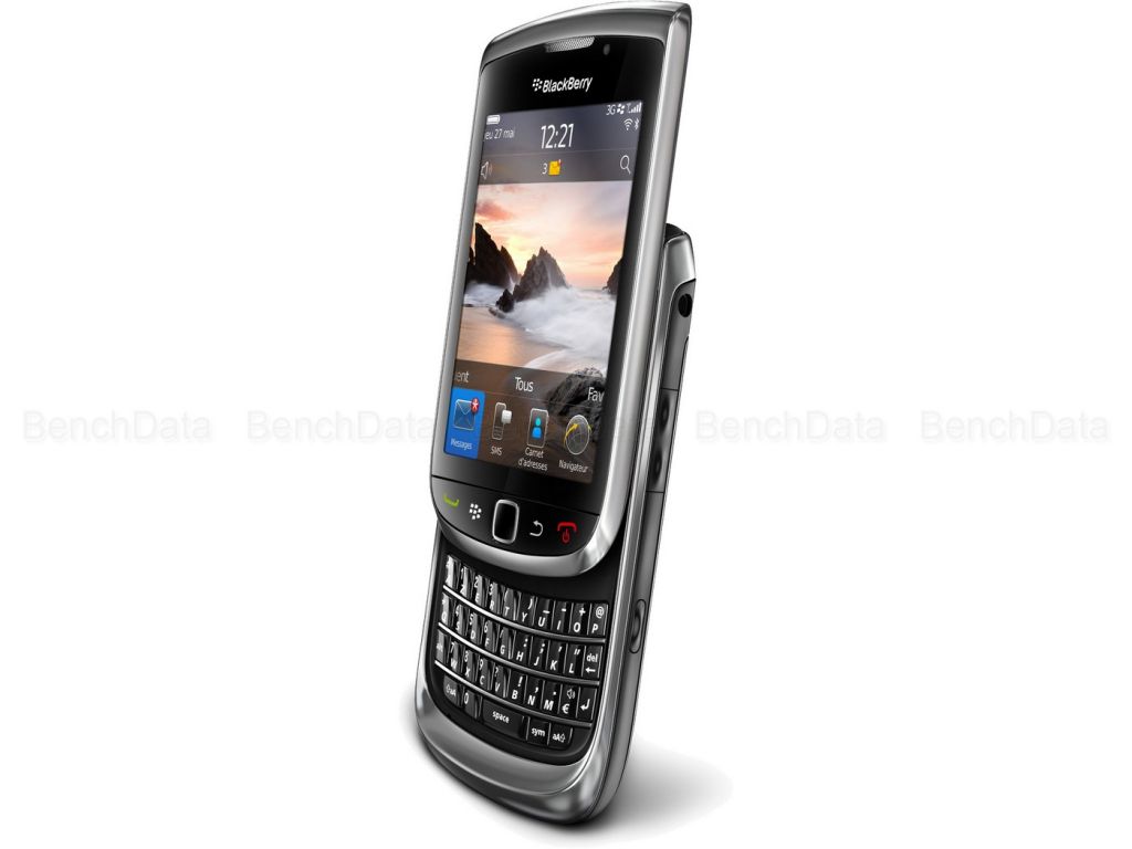 BLACKBERRY Torch 9800, 4Go | Smartphones