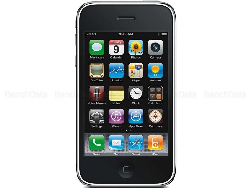 Apple iPhone 3GS, 8Go