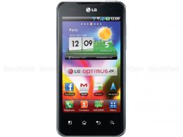 LG Optimus 2X, 8Go photo 1