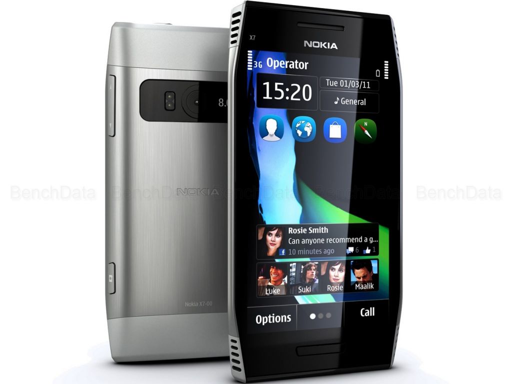 buy nokia x7