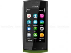 NOKIA 500, 2Go