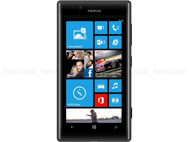 NOKIA Lumia 720, 8Go