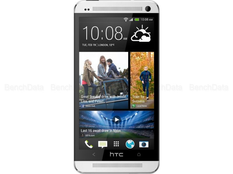 HTC One, Double SIM, 32Go, 4G