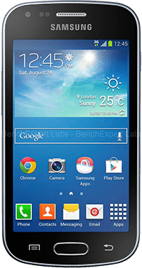 Samsung S7580 Galaxy Trend Plus, 4Go