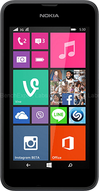 NOKIA Lumia 530, 4Go