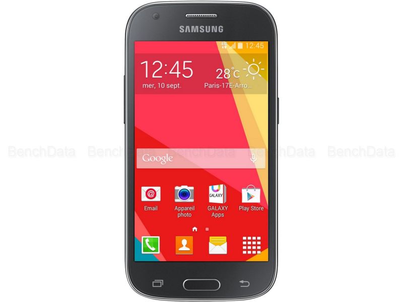 Samsung Galaxy Ace 4, 8Go, 4G