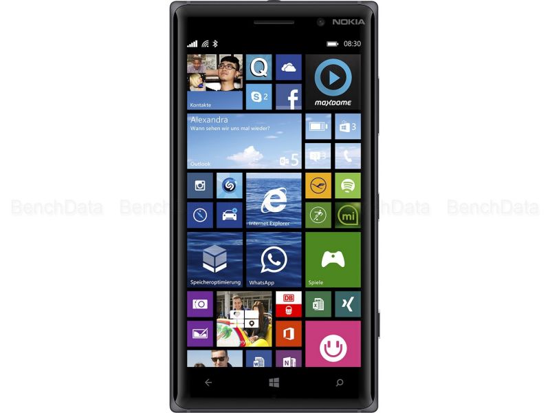 NOKIA Lumia 830, 16Go, 4G
