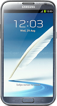 Samsung Galaxy Note II, 16Go, 4G
