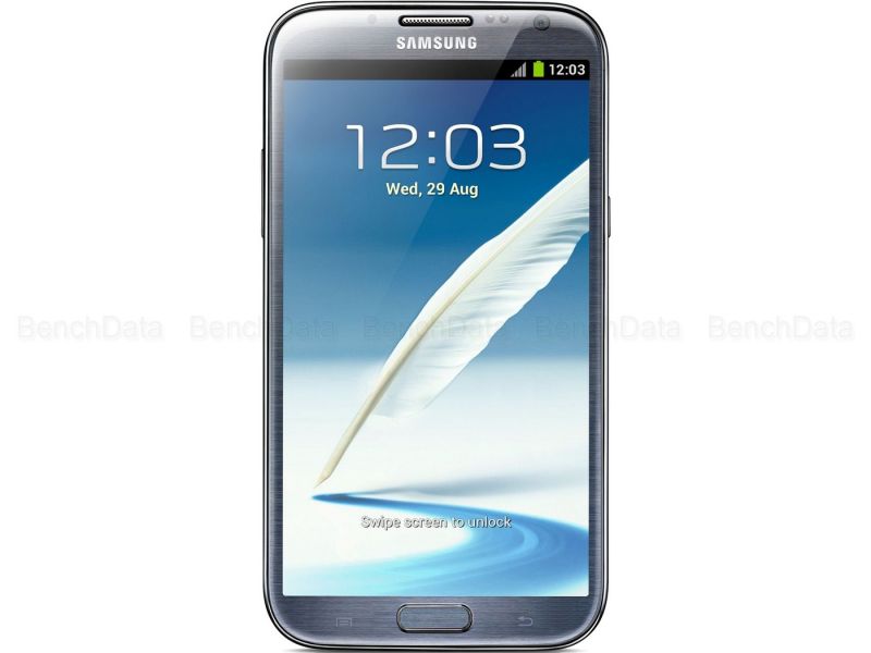 Samsung Galaxy Note II, 16Go, 4G