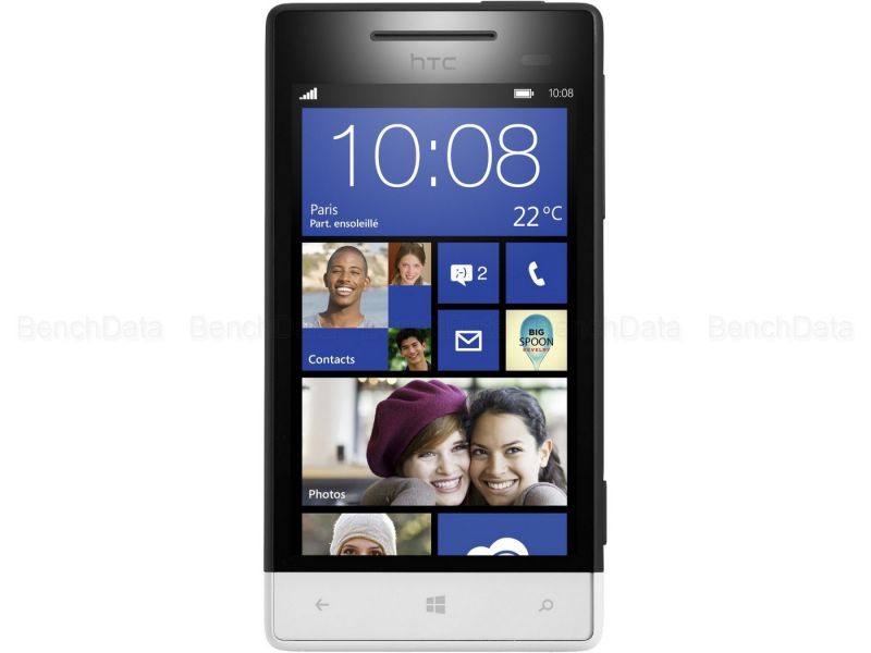 HTC Windows Phone 8S, 4Go
