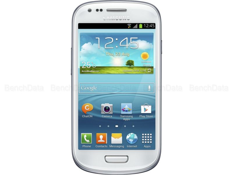 Samsung i8190 Galaxy S III mini, 8Go