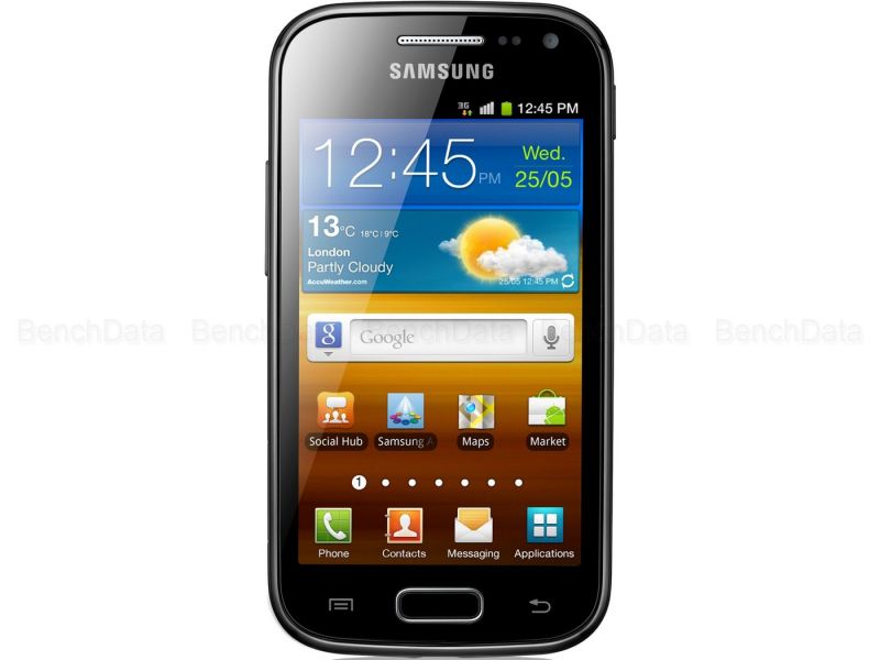 Samsung i8160 Galaxy Ace 2, 4Go