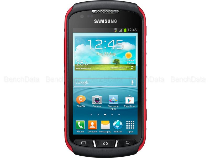 Samsung Galaxy Xcover 2, 4Go